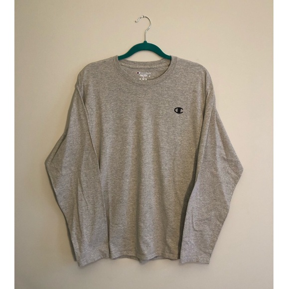 Champion Other - Men’s Champion cotton long sleeve